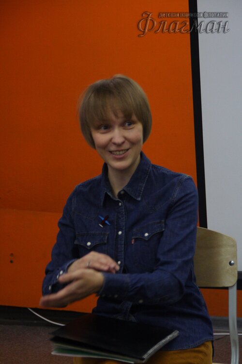 Ольга Горнева